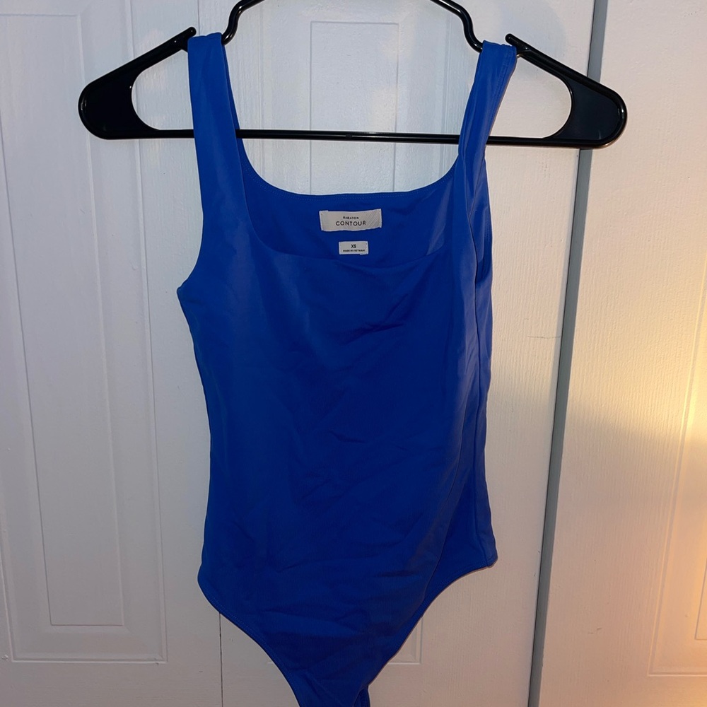 Babaton Bodysuit Cobalt Blue